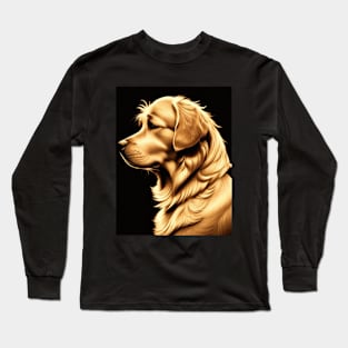 Auntie Says Doggo! Long Sleeve T-Shirt